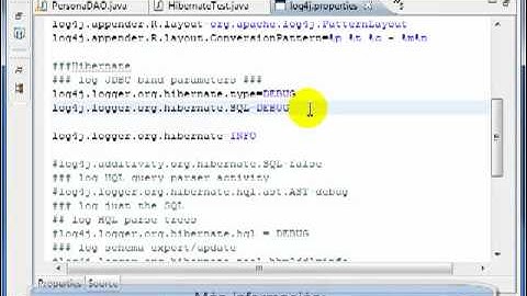 Explicación del Ejercicio Insercion de Datos - Curso de Hibernate Framework