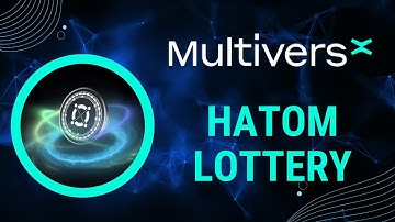 Hatom Protocol❗️ first lending and borrowing platform on the Elrond blockchain