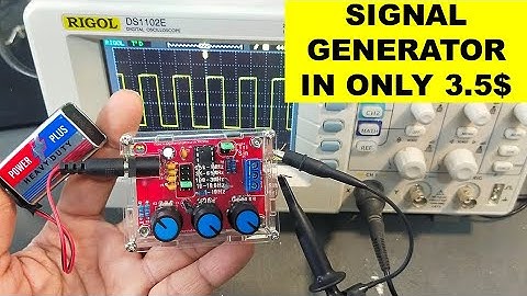 {862} XR2206 Signal Generator Kit
