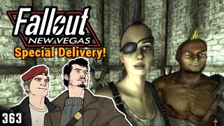 Fallout New Vegas - Vault 54?