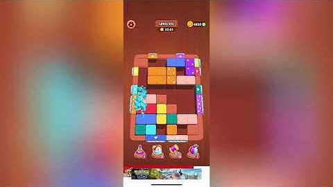 Screw Block Escape Level 222 Solution Walkthrough 