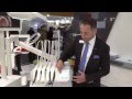 Sirona at IDS 2015: INTEGO pro