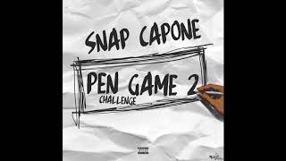 Snap Capone - PenGame2Challenge