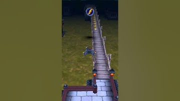 Ninja Run 3D Multiplayer Game gameplay