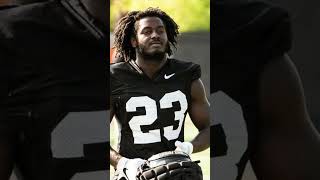 💎2026 NFL Draft Gems💎- #3 RB Demond Claiborne (Wake Forest)