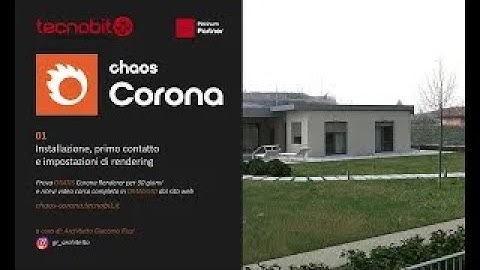 Lesson 2: Lighting with Corona Camera, Sun, Sky, and Light