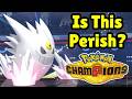 Is Perish Actually Good? Pokemon Champions VGC Ranked Competitive Battles!