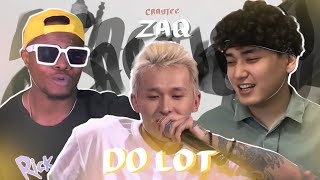 АФРИКАНЕЦ В ШОКЕ ОТ ZAQ - DO LOT [ALBUM SNIPPET]