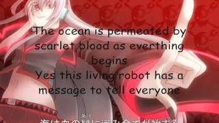 Declare war on all Vocaloid (English Sub)