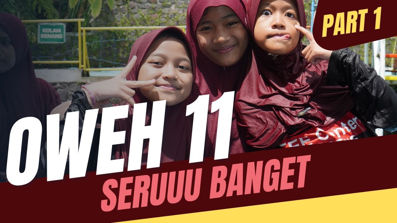 [PART I] KELAZZ.. Absolut Cinema One Week English Holiday 11 - SD Muhammadiyah Manyar.mp4