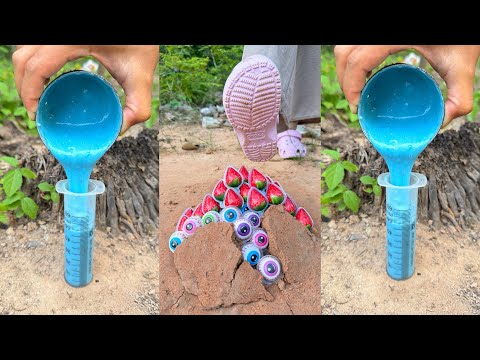 Survival Skills: SMART idea and USEFUL in Forest #bushcraft #camping #outdoors #useful