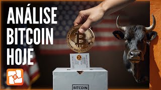 🔵💥🔴BITCOIN HOJE: CONSOLIDANDO NOS 69K ENQUANTO A GUERRA ELEITORAL U.S.A É TRAVADA ATRAVÉS DE CRYPTO!