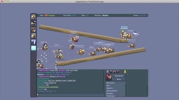 Transformice: Trolling