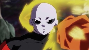 goku vs jiren AMV numb