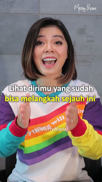 Ketika Perkataan Orang Lain Menjatuhkanmu #shorts #MerryRiana