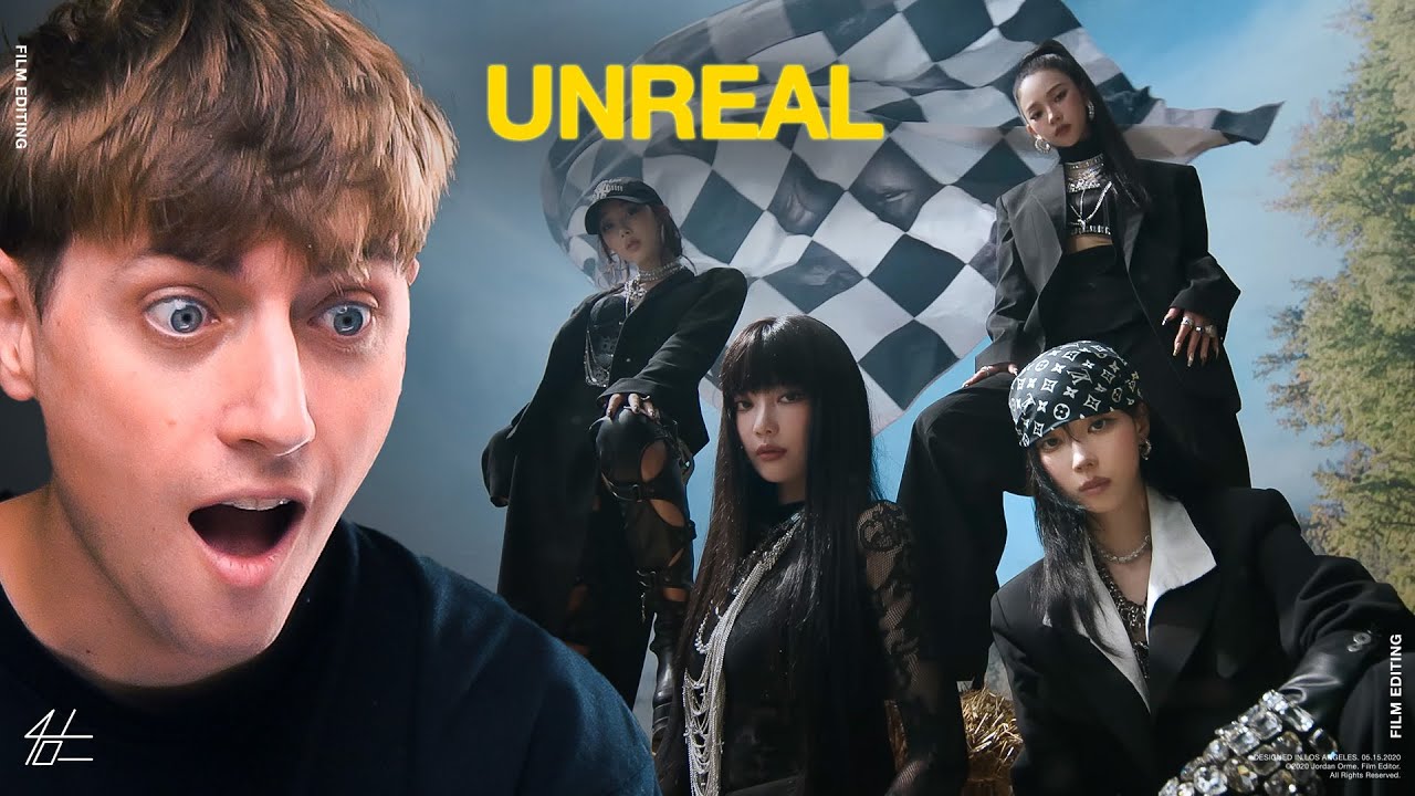 aespa ‘Rich Man’ is unexpectedly DEEP. Editor Reaction