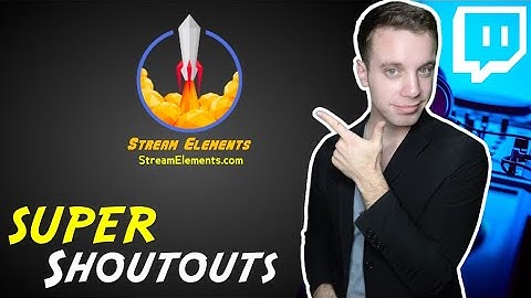 The ULTIMATE Stream Elements OBS Widget to Add to your Overlay Alerts