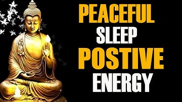 (NO ADS) 3+ Hours of Buddhism to Stay Calm and Positive While You Sleep
