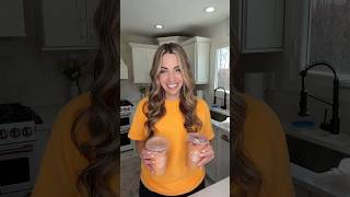 MAKE YOUR OWN STARBUCKS MANGO DREAM REFRESHER IN 30 SECONDS! 🥭