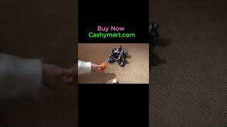 Gesture Control Robot Dog Q200 – Smart Interactive RC Toy | CashyMart