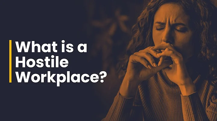 What Defines a Hostile Work Environment?