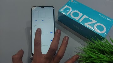 How to change message ringtone in narzo 50A,50i | Realme narzo 50i me mesaage ringtone kaise change