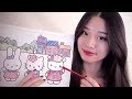 [ASMR] Let's Color Together! (Soft Spoken)