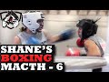 Shane Fazen Boxing Match 5/16