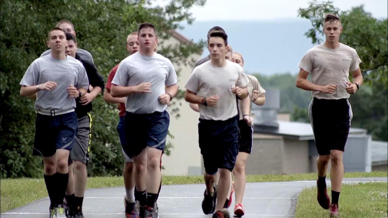 Introduction to New York Wing Encampment, for Civil Air Patrol YouTube