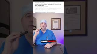 Spine Discs Regenerate? Real Stem Cell Repair Seen on MRI!