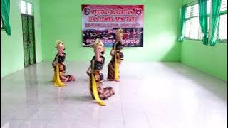 TARI KARANG TUMANDANG SMP 2 JUMAPOLO