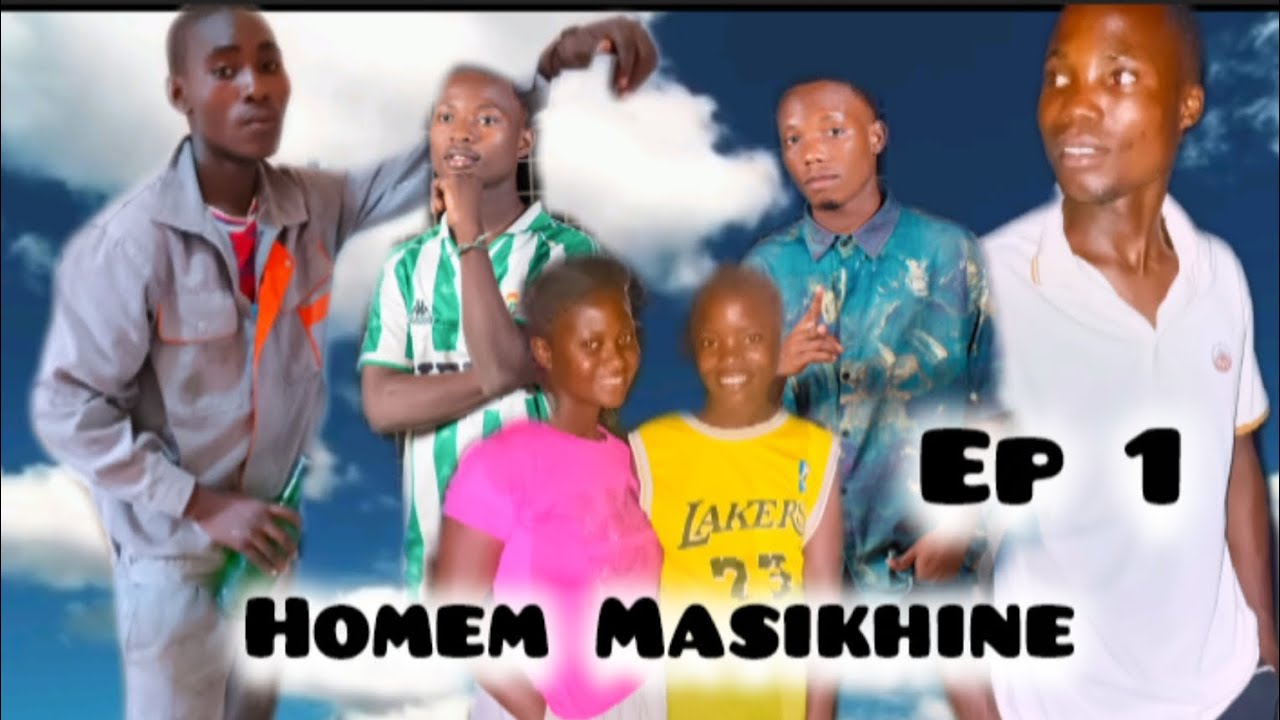 Homem masikhine EP 1