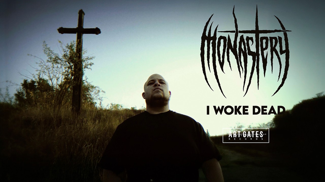 洋楽 Monastery/anarchus split Monastery - I Woke Dead (Official Video) - YouTube