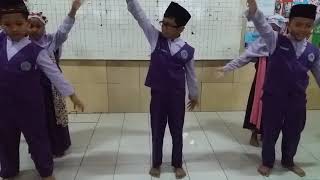 Tari Pontanu kel 4 kls 3 khotijah