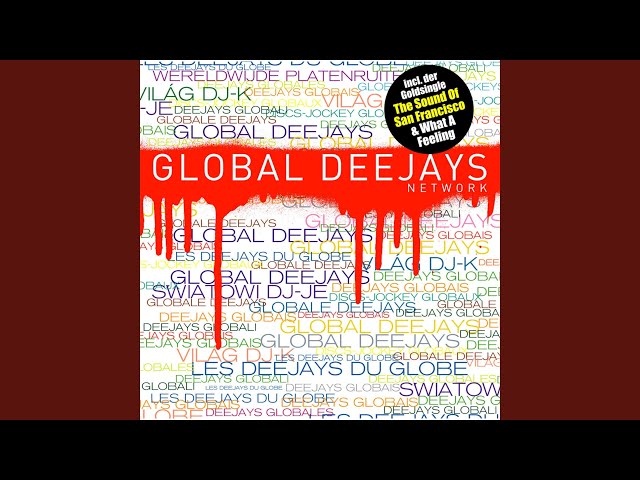 GLOBAL DEEJAYS - Mr.Funk