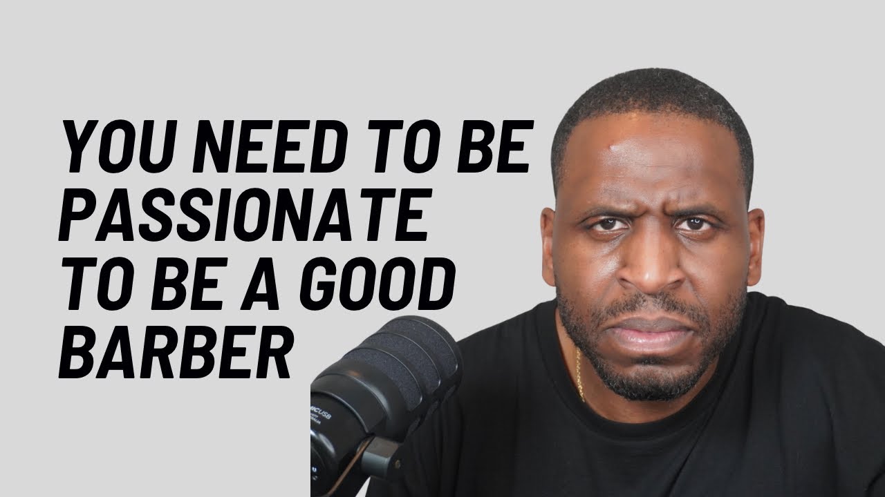 Невозможно быть хорошим парикмахером, если у тебя нет страсти к своему делу. - Slidercuts