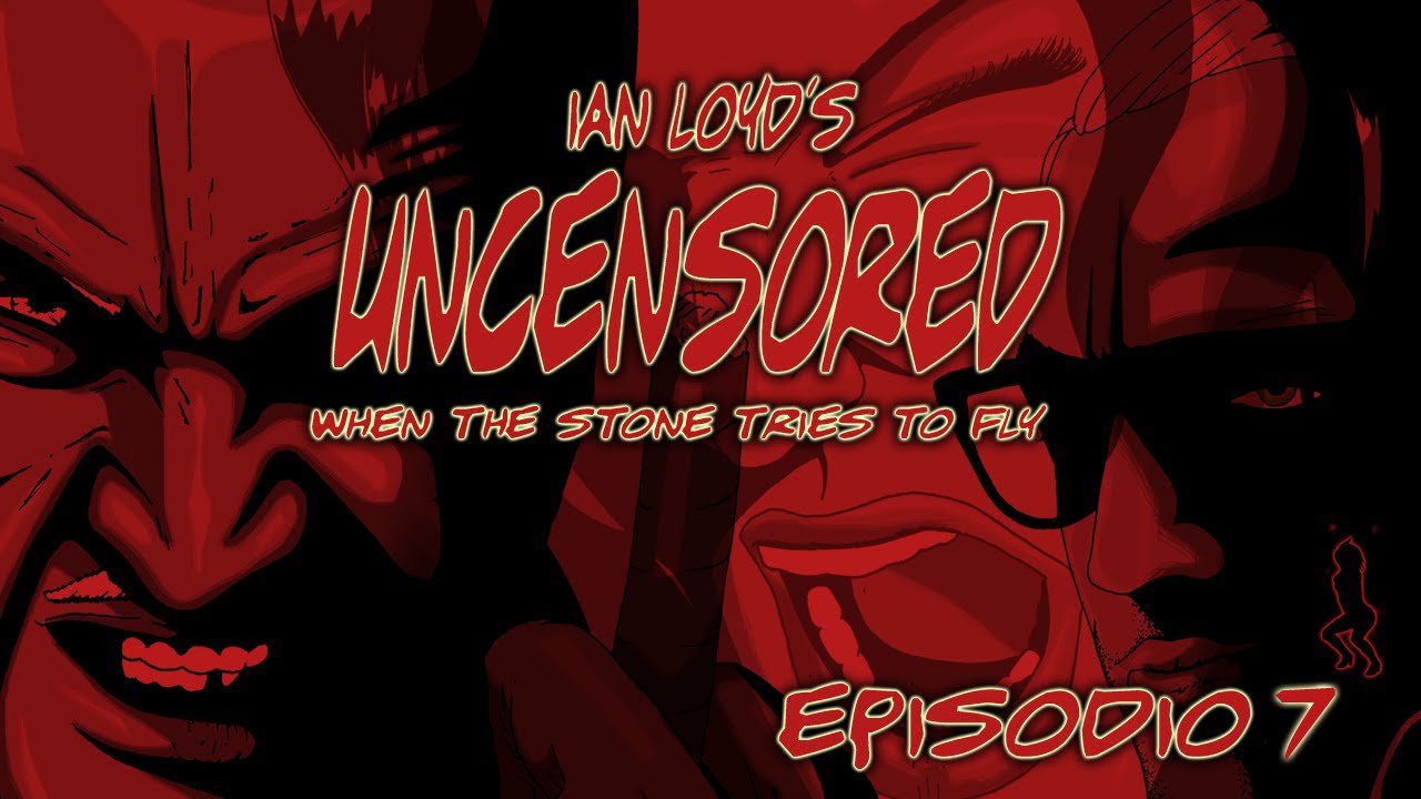 UNCENSORED - When the stone tries to fly - [07 - La vita perfetta] - SUB - UNCENSORED - When the stone tries to fly - [07 - La vita perfetta] - SUB