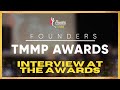Interview with the founders at tmmp awards 2022