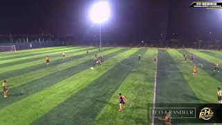 VIKTORIAN FC (3) VS (2) SERANTAU FC (Half 3) - 31.05.2024