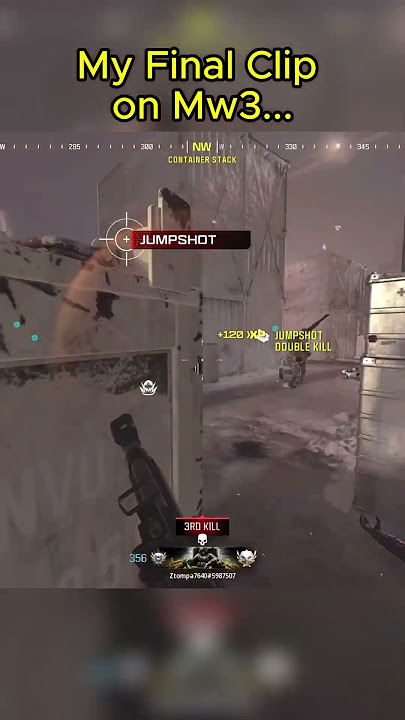 Multiplayer Movement vs Warzone Movement #callofduty #cod #warzone