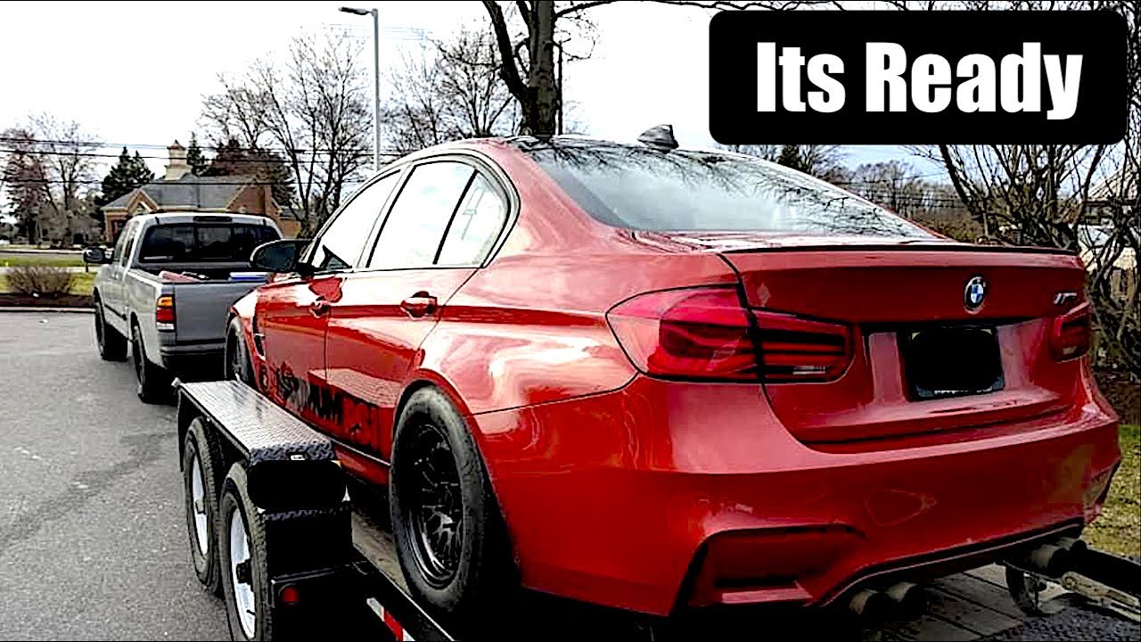 Bmw f series