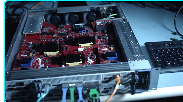 Qualcomm Research 5G NR Sub-6 GHz Prototype System & Trial Platform