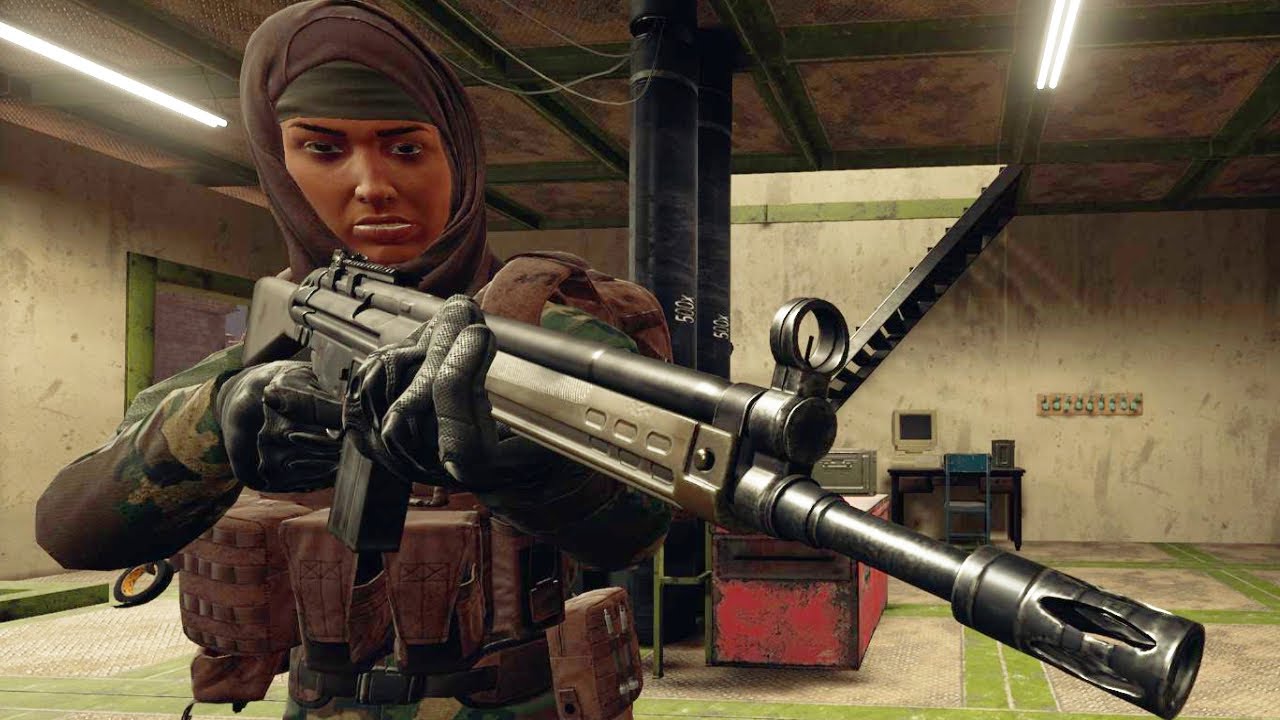 Insurgency Sandstorm | Gameplay | No Commentary - YouTube