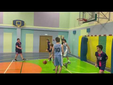 Баскетбол - YouTube
