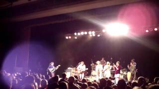 Guster + Porky's Groove Machine = Fa Fa (11/13/15)