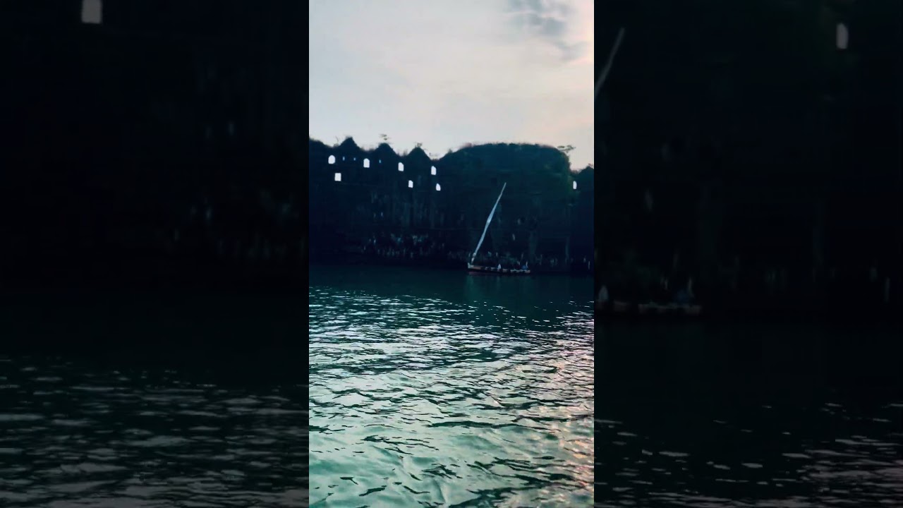 Murud Janjira Fort Sea View ⛵🏫