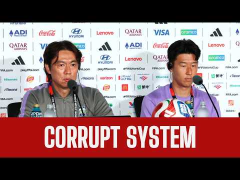 Why South Korea’s World Cup is Imploding