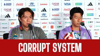 Why South Korea’s World Cup is Imploding
