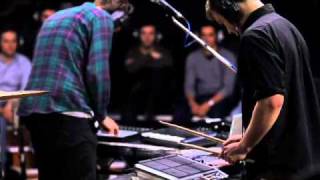 Mount Kimbie - Maybes (Live on Abbey Road Debuts) chords