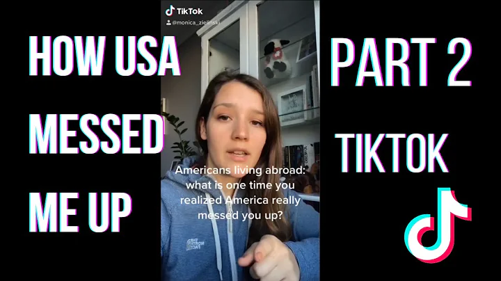 How America (USA) Messed Me Up PART 2 | #TikTok #C...